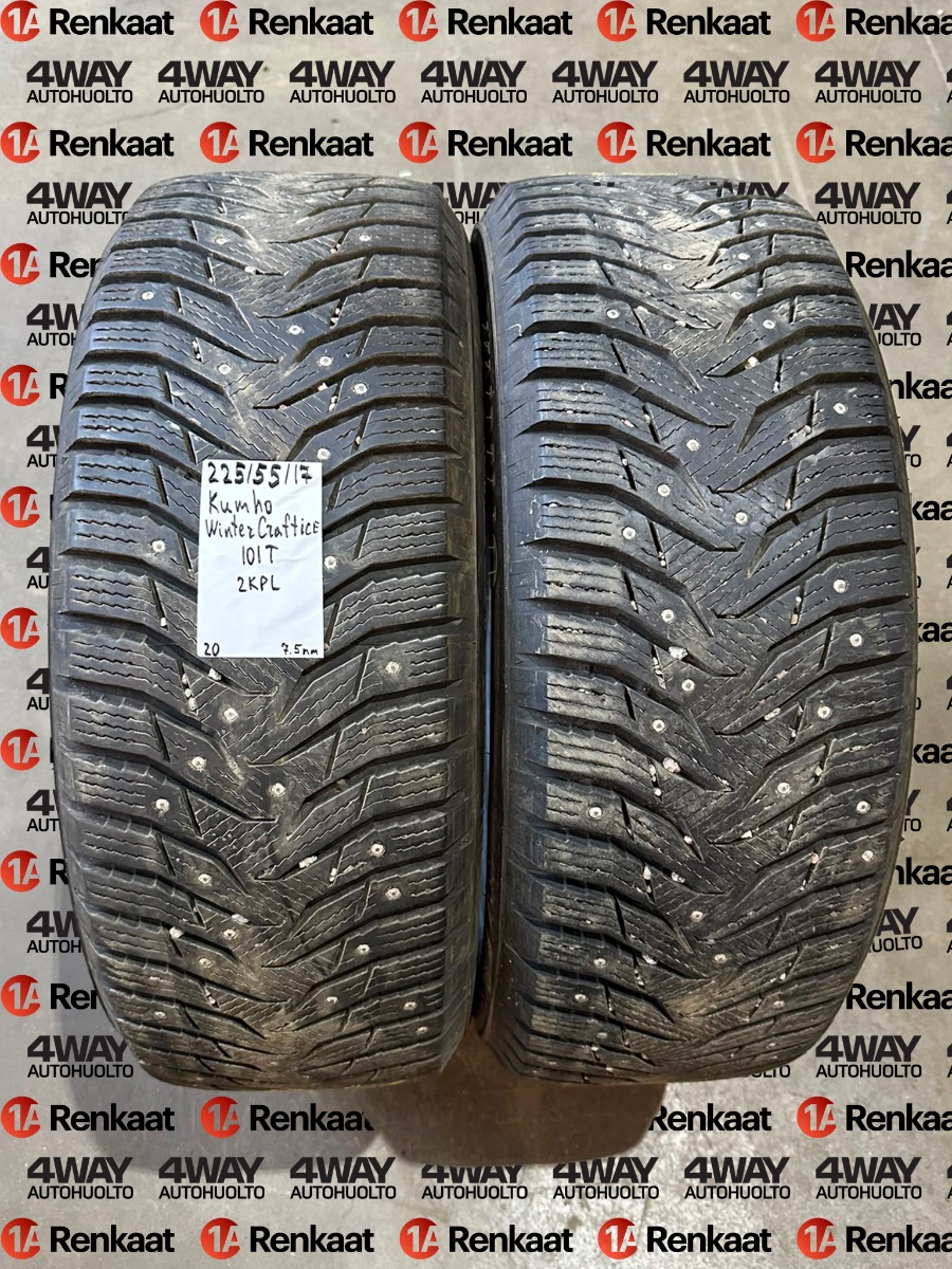 naastrehv Kumho Winter Craft Ice WI31